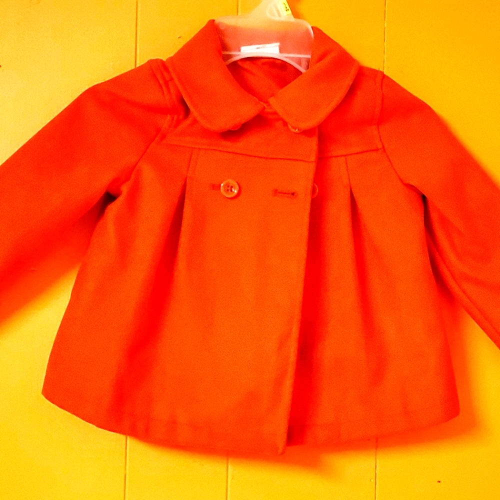 😊 Baby girls jacket